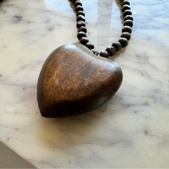 Lot Of 5 Boho/ Vintage Long Necklaces - Picture 11 of 11